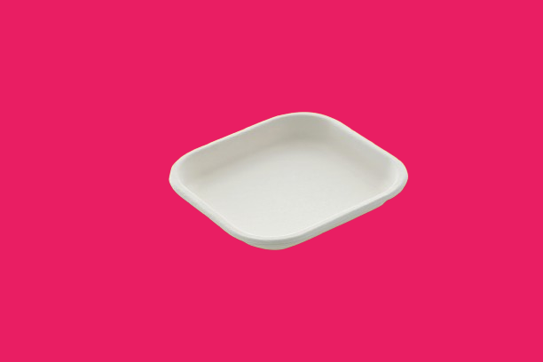 7 Inche SQUARE PLATE